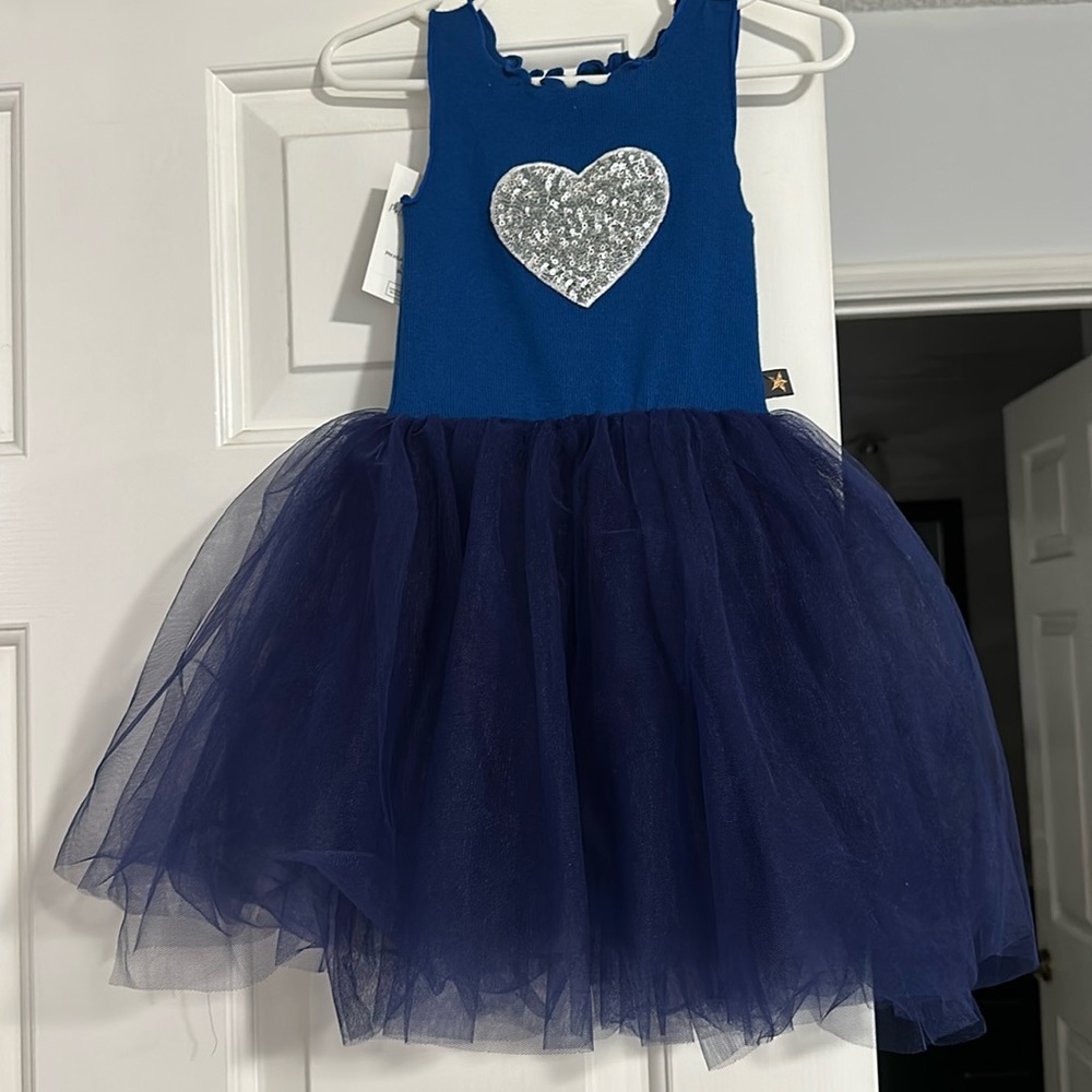 Toddler tutu dress